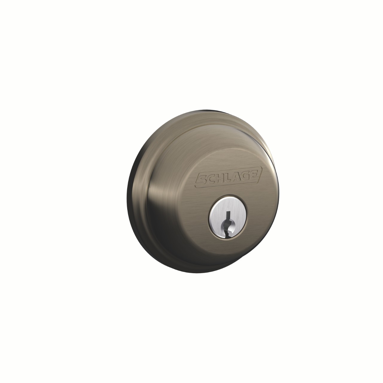 Image for Single Cylinder Deadbolt