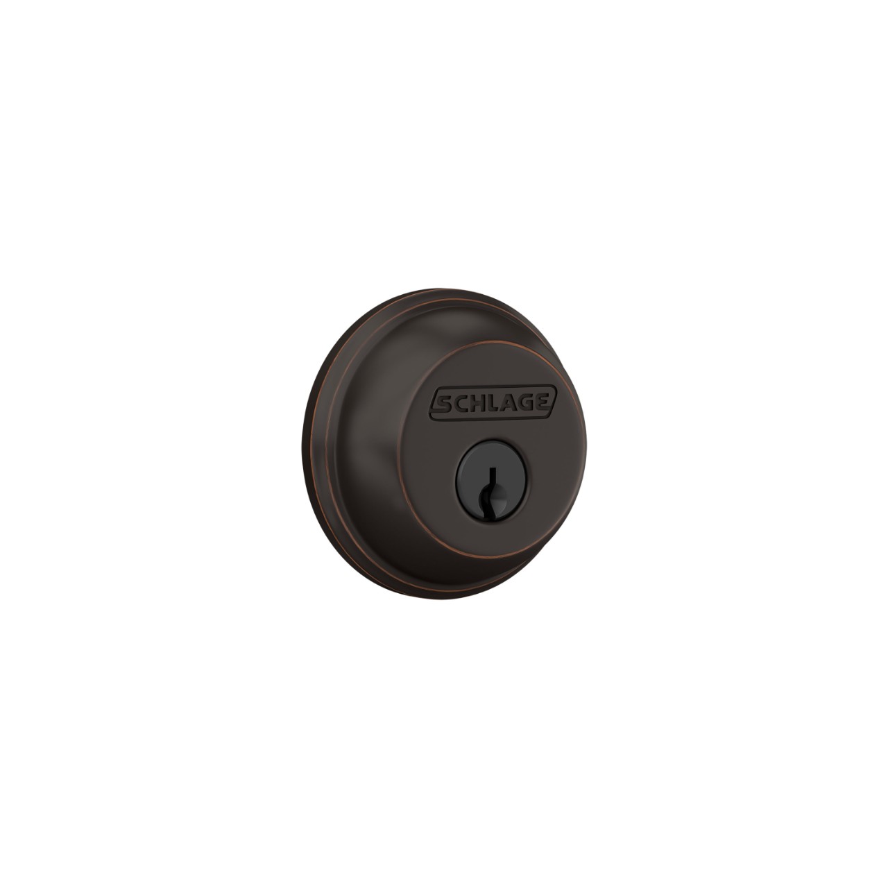 Image for Single Cylinder Deadbolt