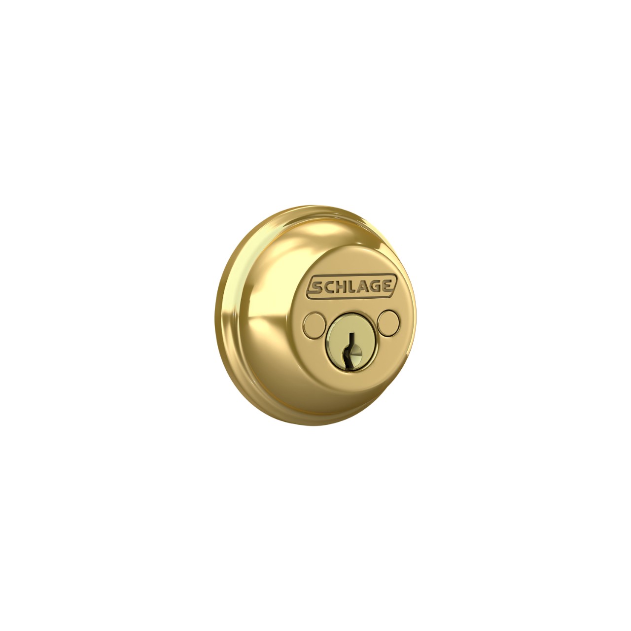 Double Cylinder Deadbolt