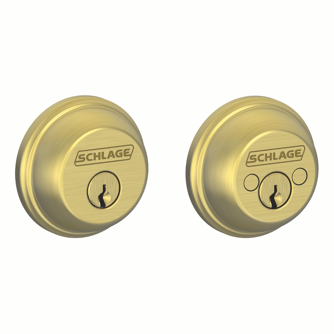 Double Cylinder Deadbolt