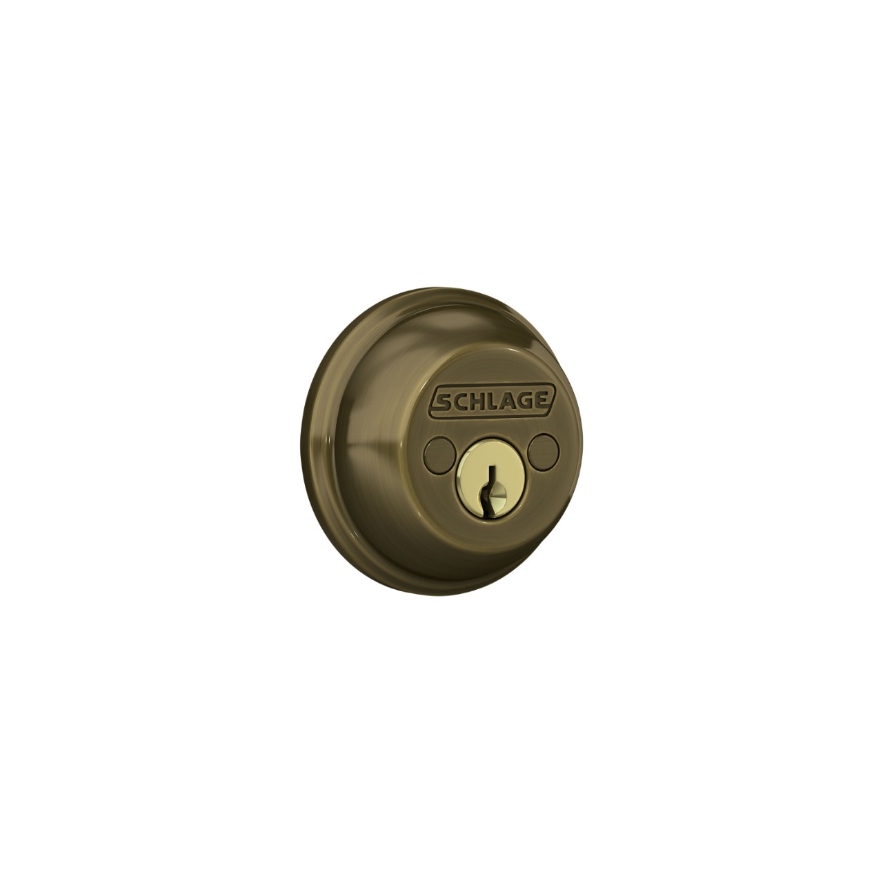 Double Cylinder Deadbolt