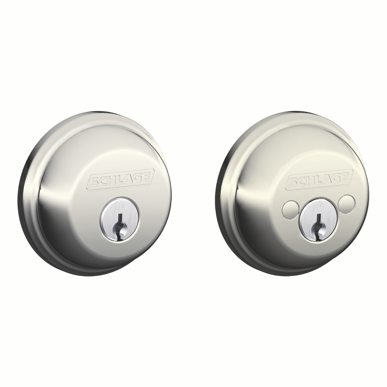 Double Cylinder Deadbolt