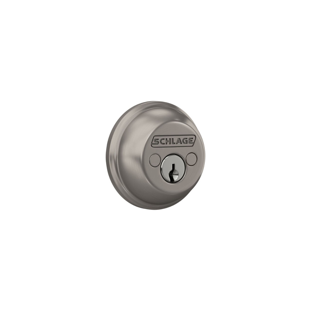 Double Cylinder Deadbolt