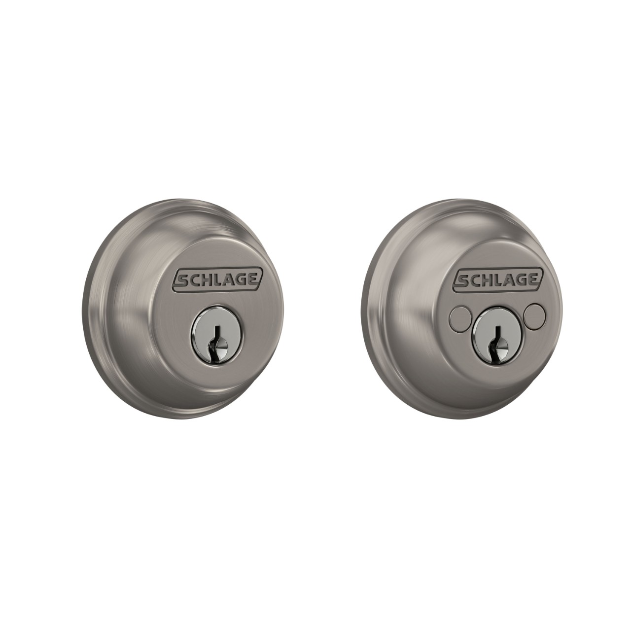 Double Cylinder Deadbolt