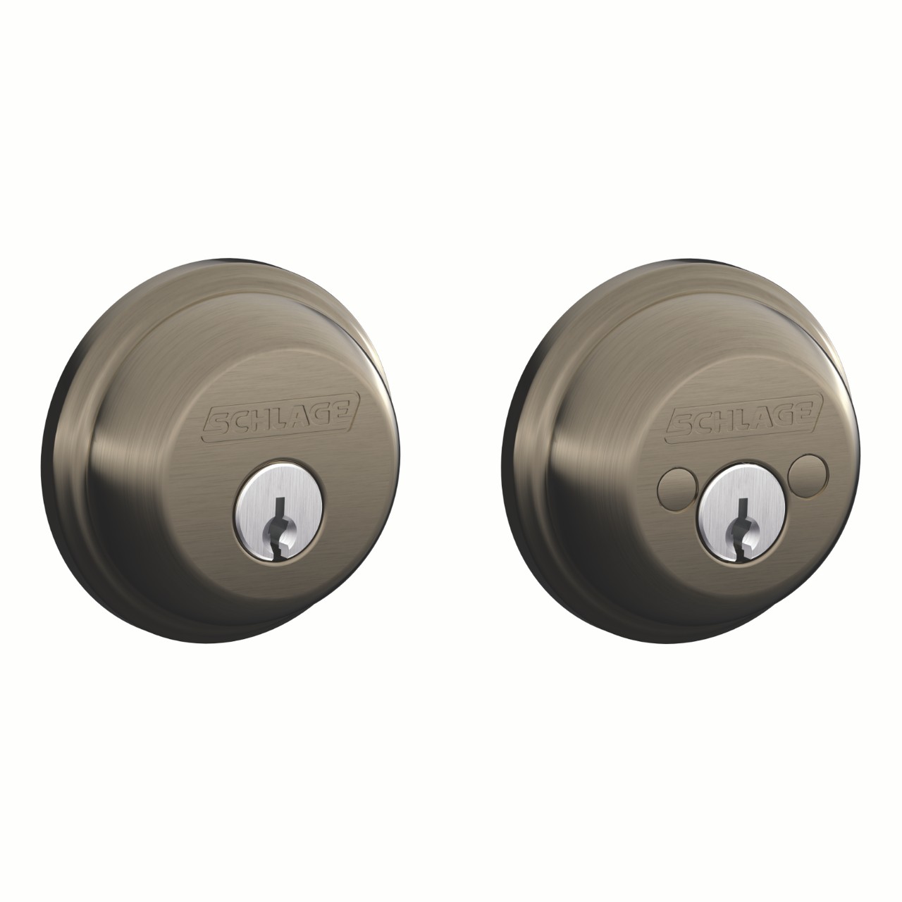 Double Cylinder Deadbolt