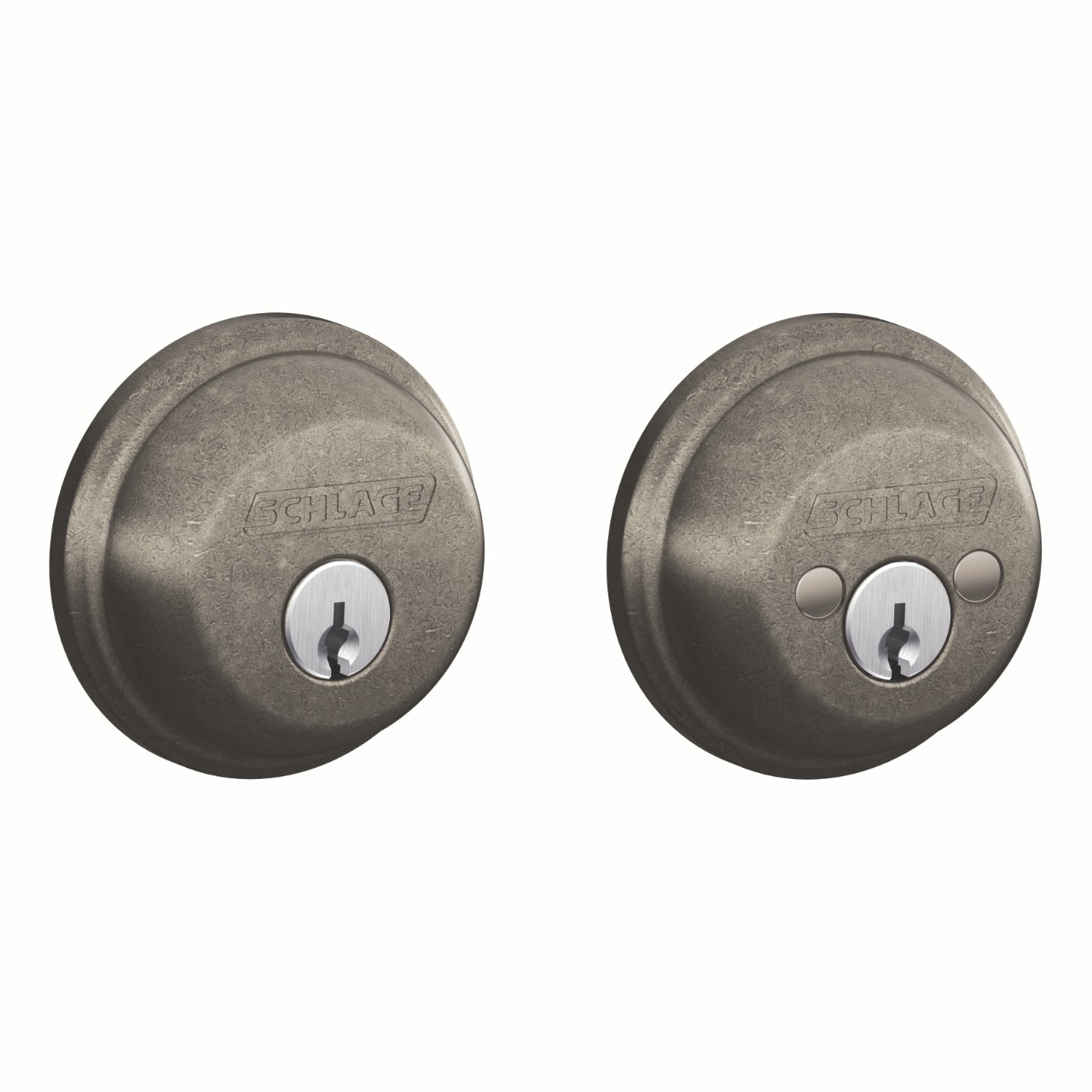 Double Cylinder Deadbolt