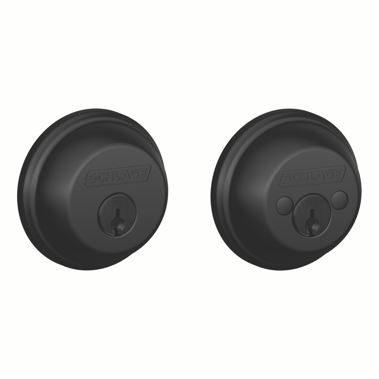 Double Cylinder Deadbolt