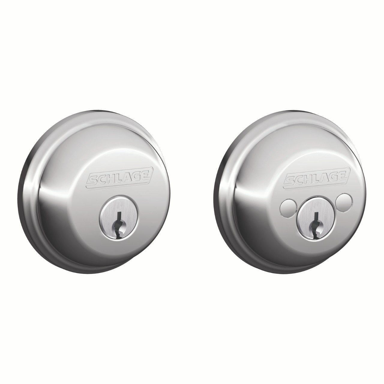 Double Cylinder Deadbolt