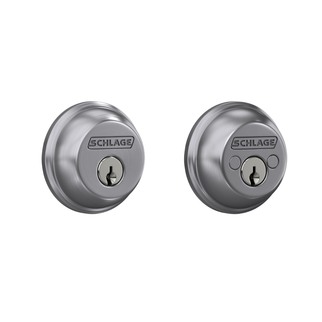 Double Cylinder Deadbolt