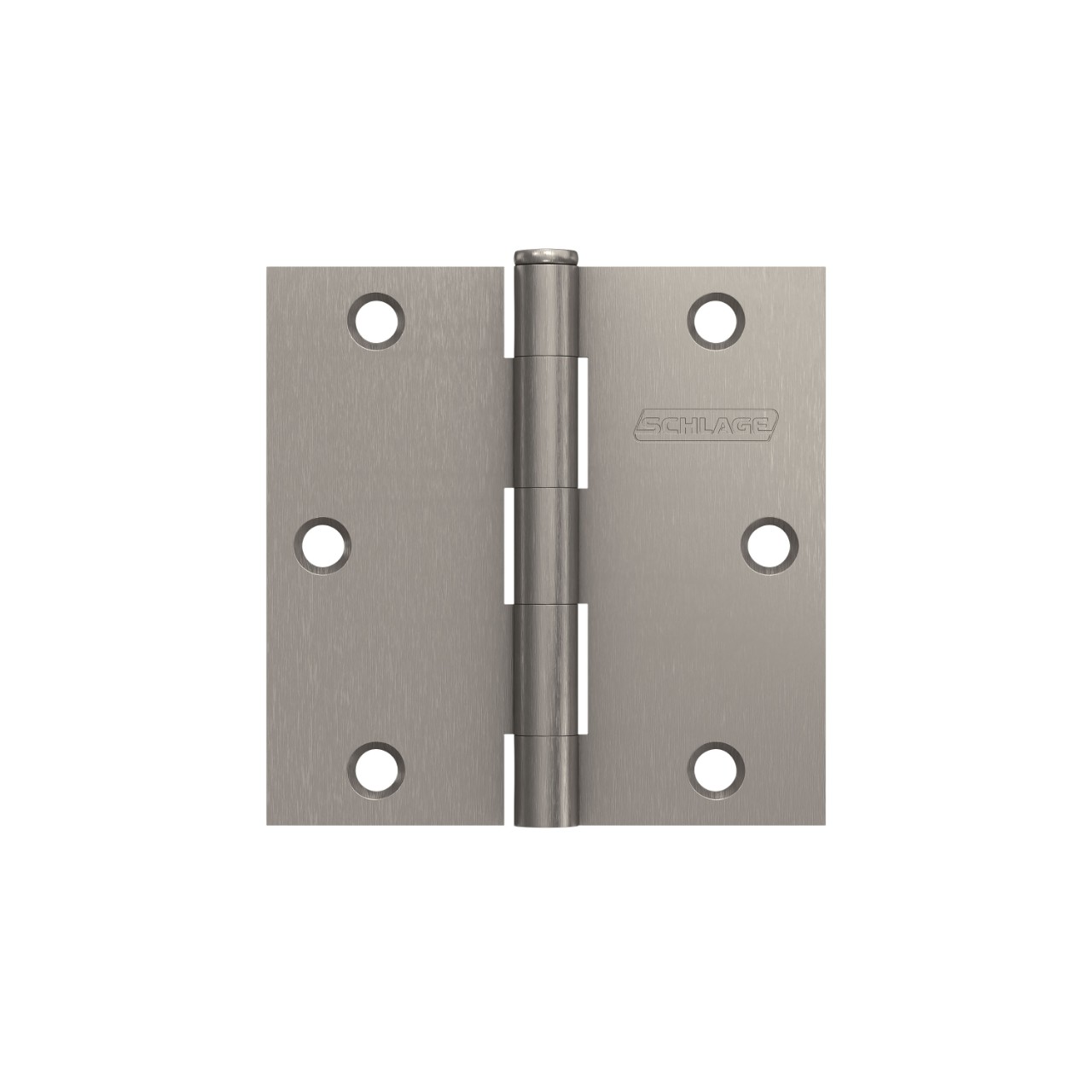 3.5" Square Hinge