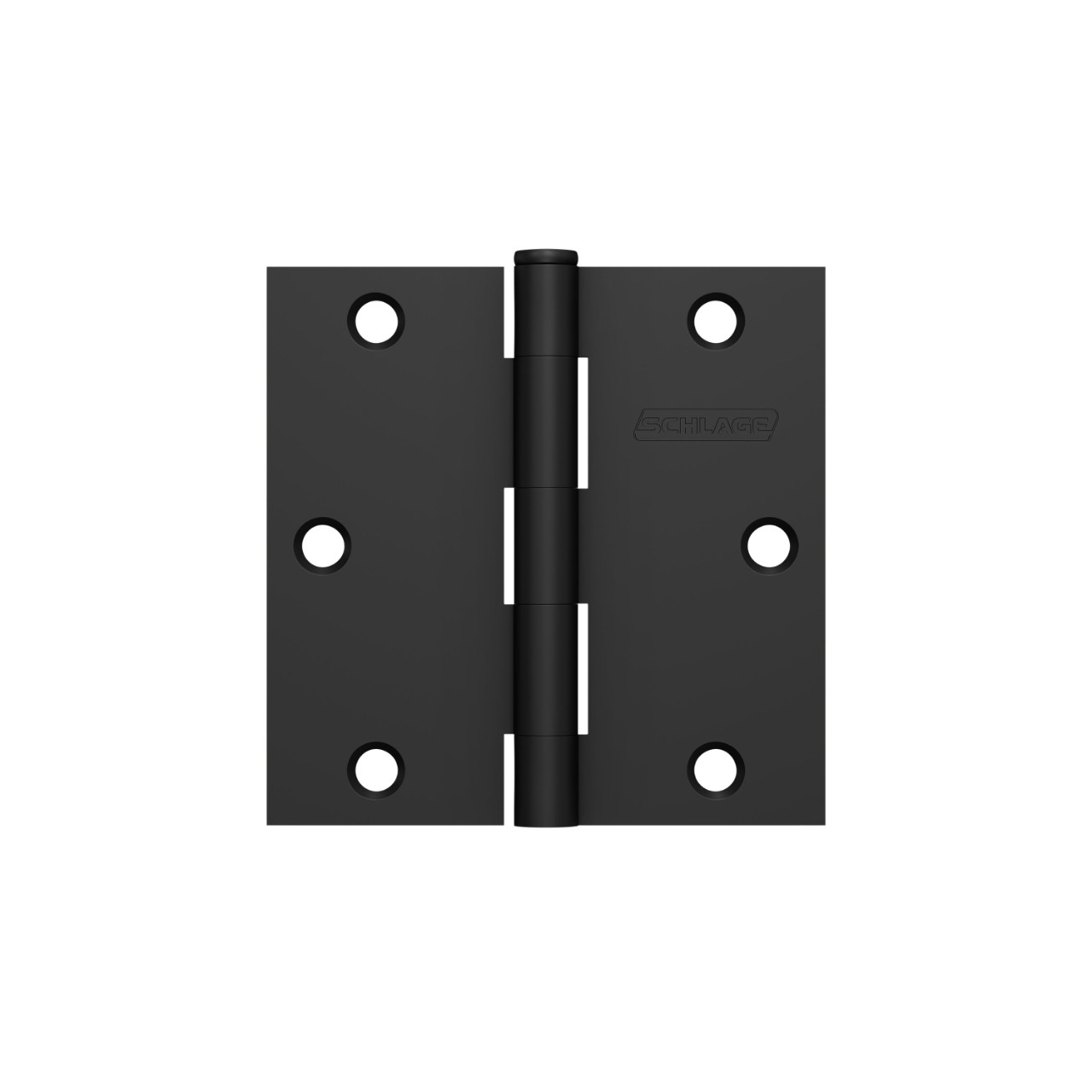 3.5" Square Hinge