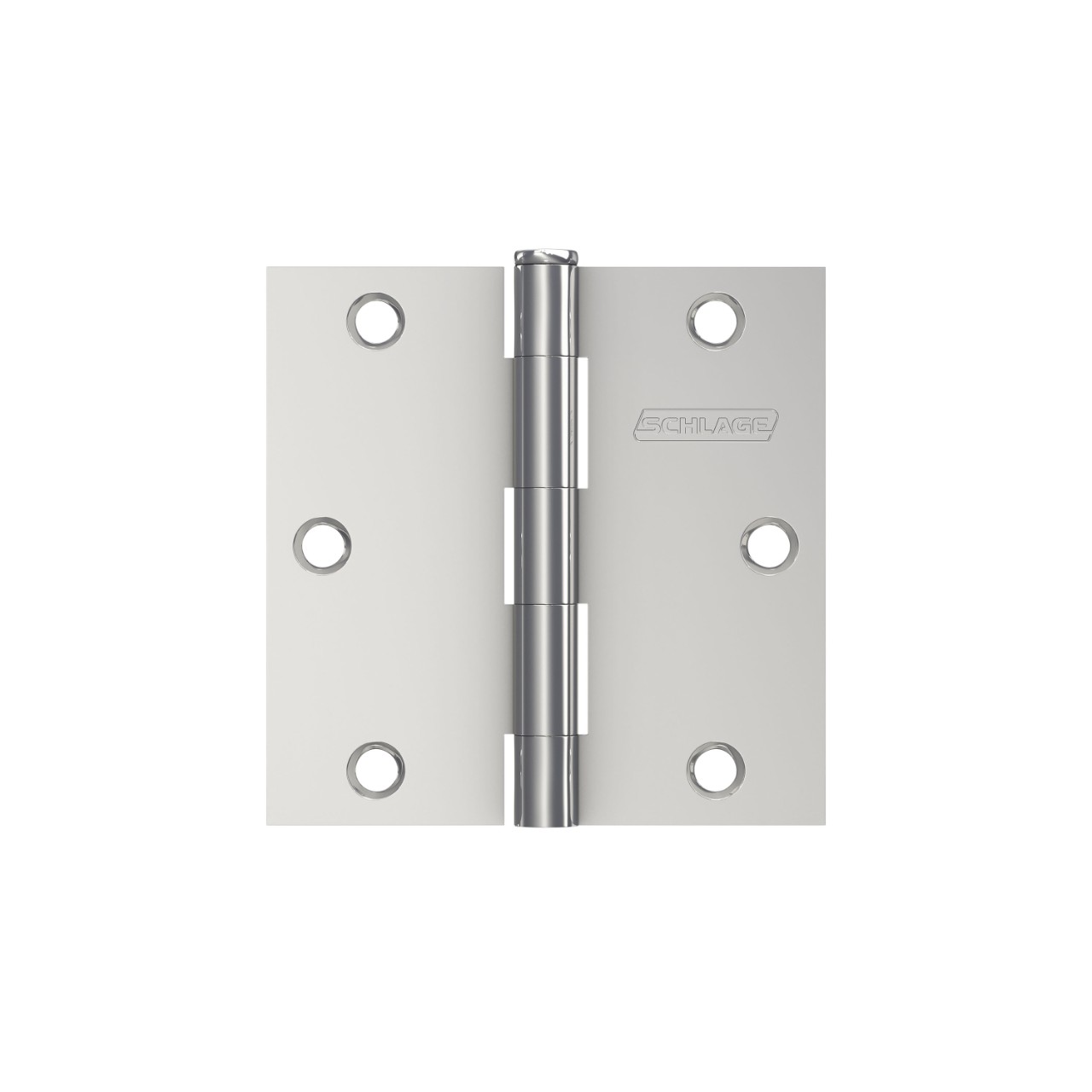 3.5" Square Hinge
