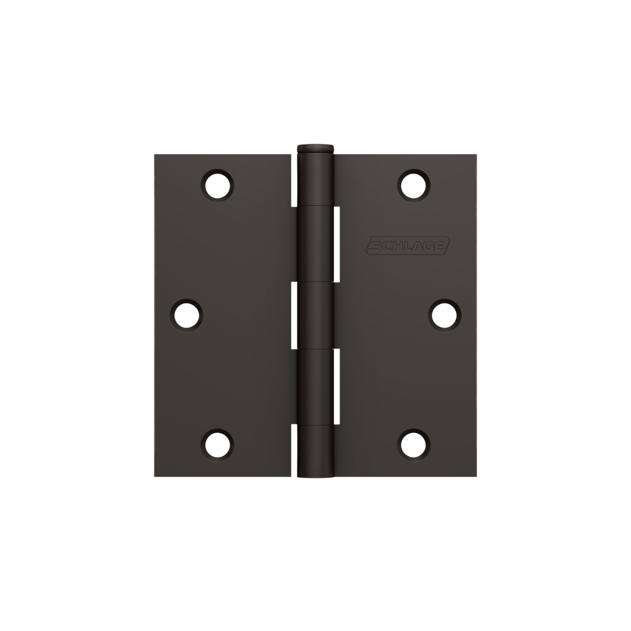 3.5" Square Hinge