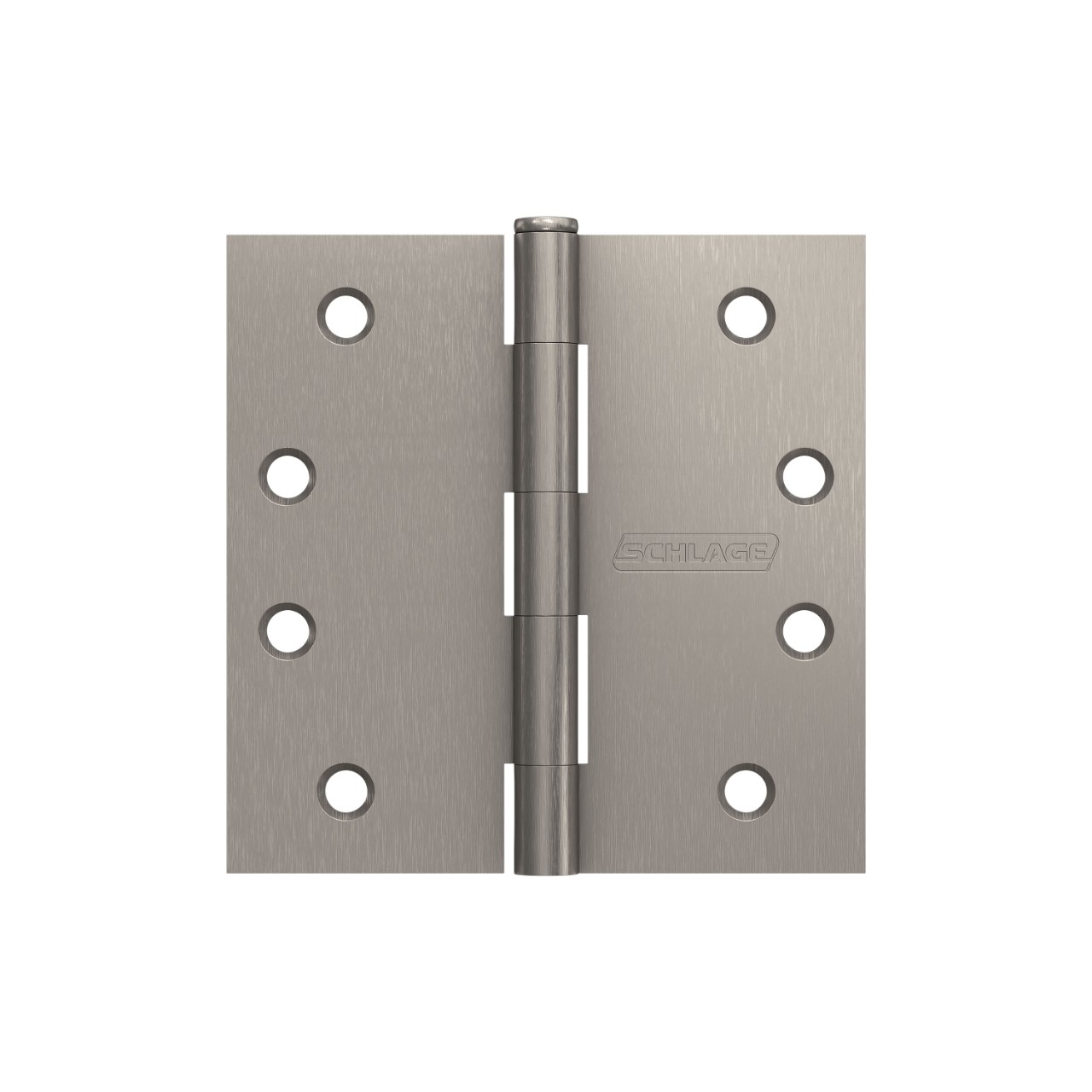 4" Square Hinge