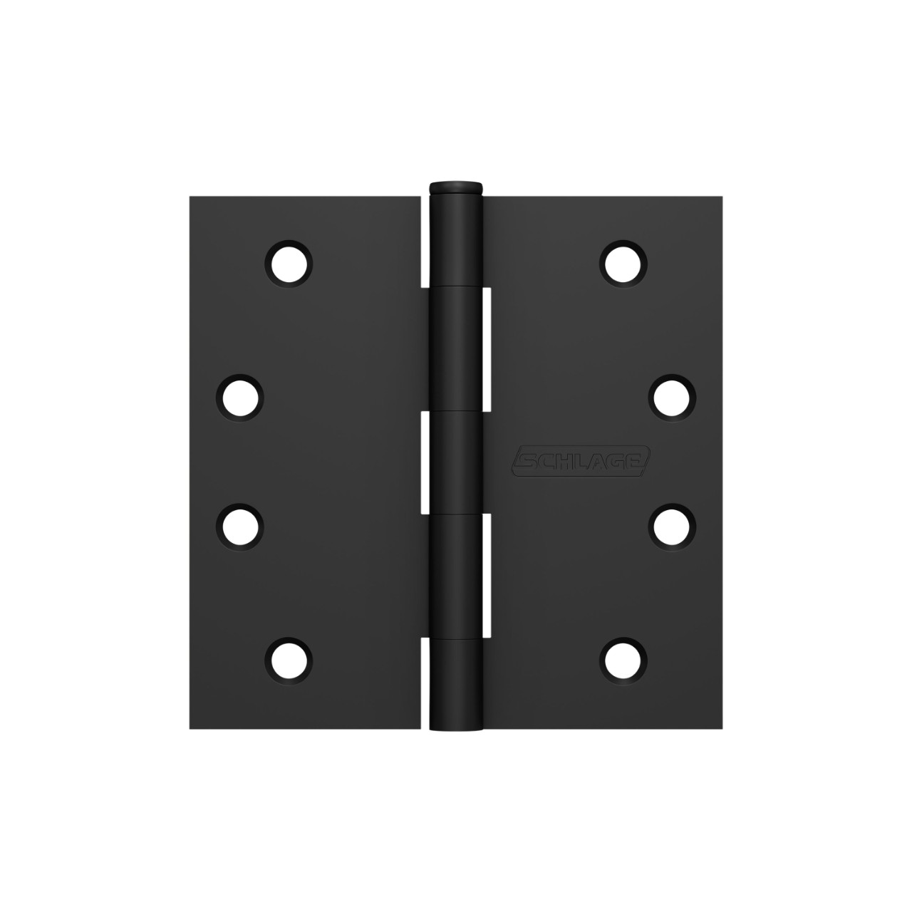 4" Square Hinge