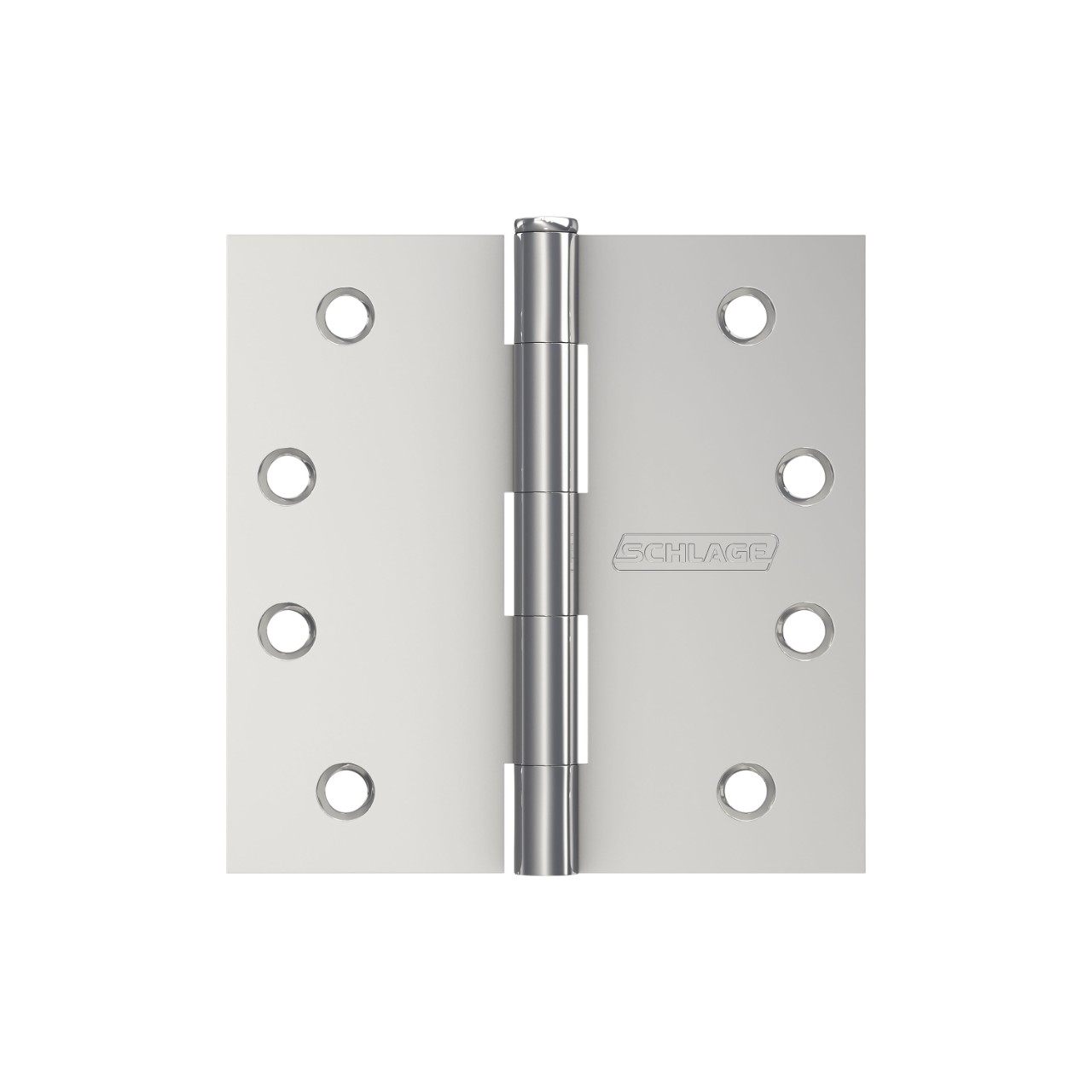 4" Square Hinge