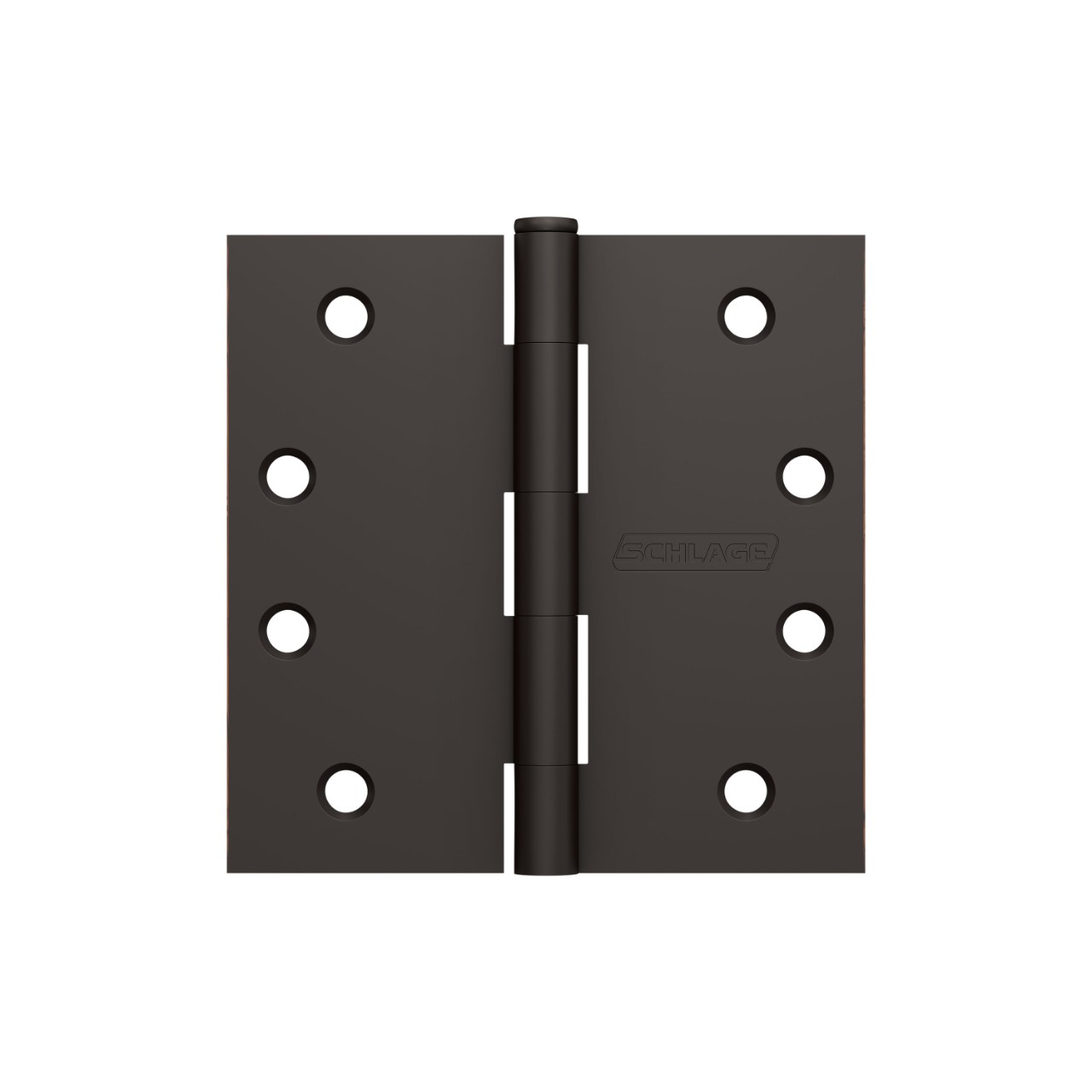 4" Square Hinge