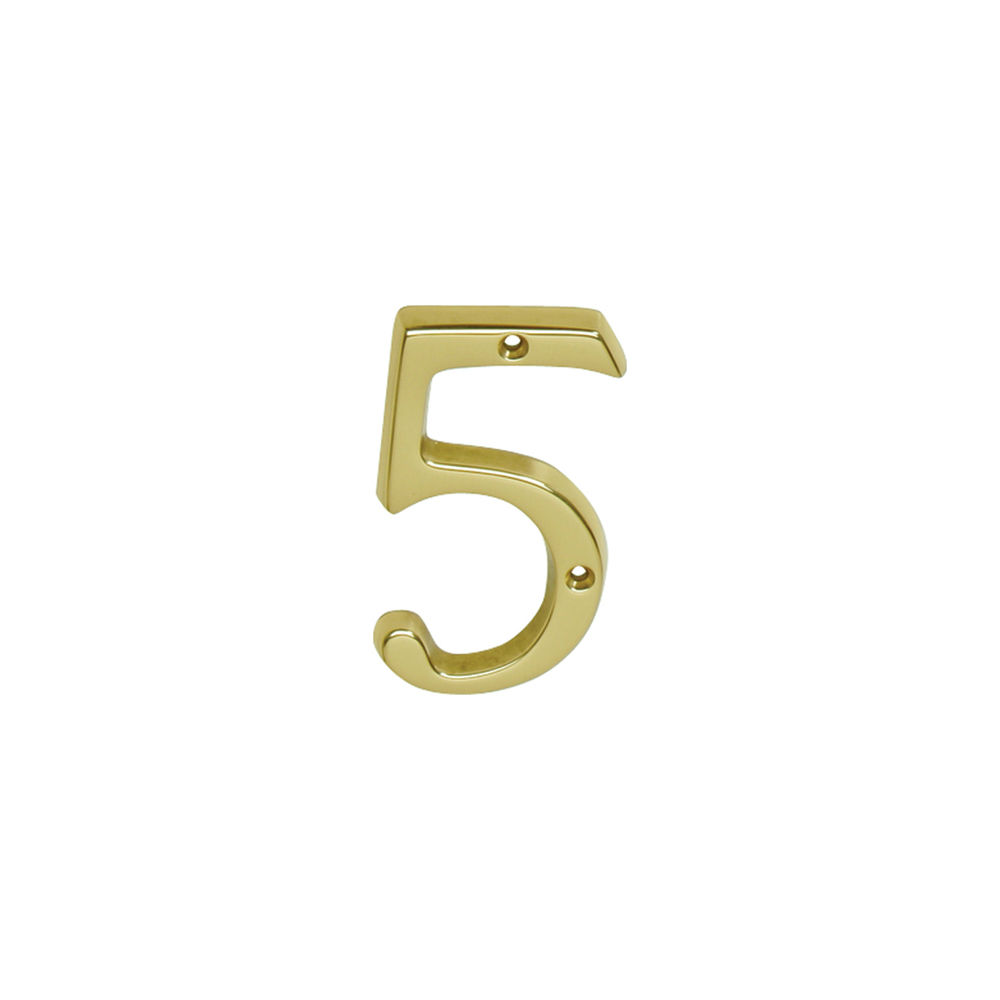 Classic House Number 5