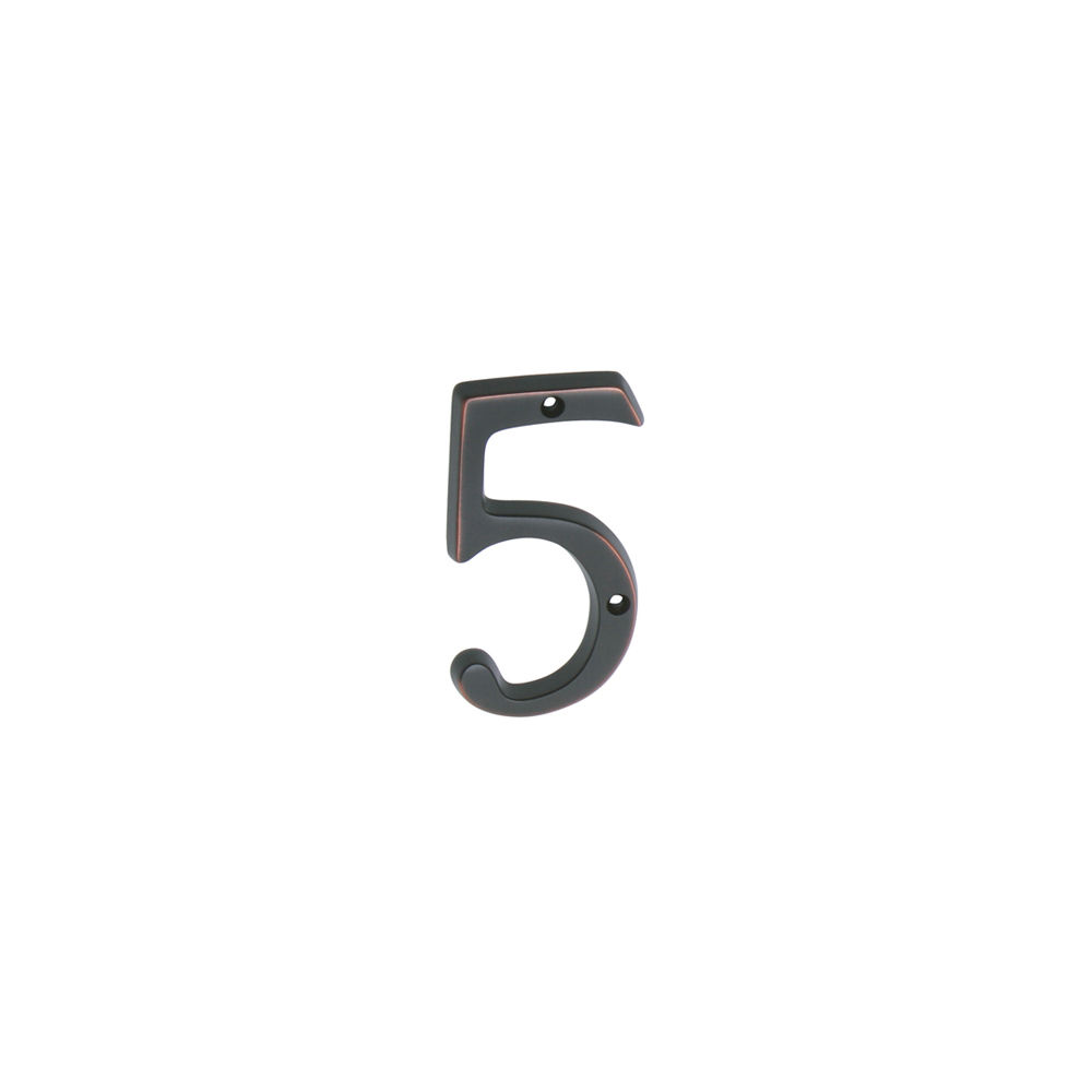 Classic House Number 5