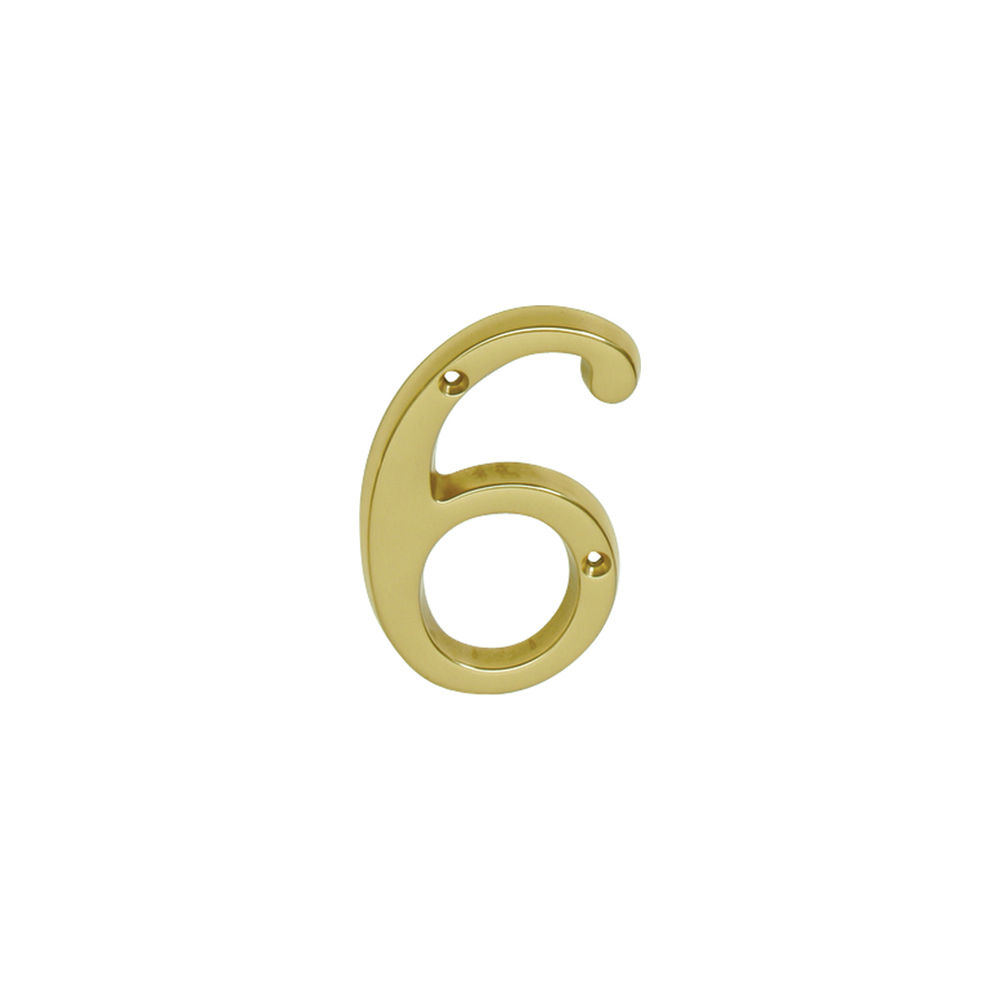 Classic House Number 6