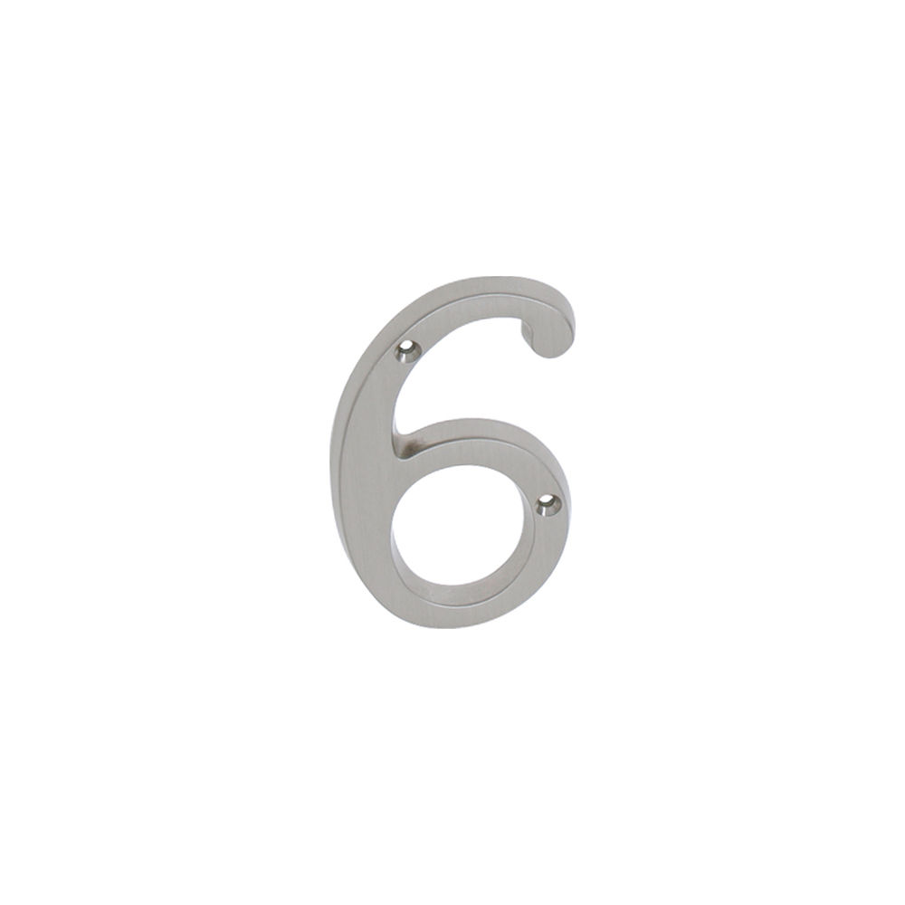 Classic House Number 6
