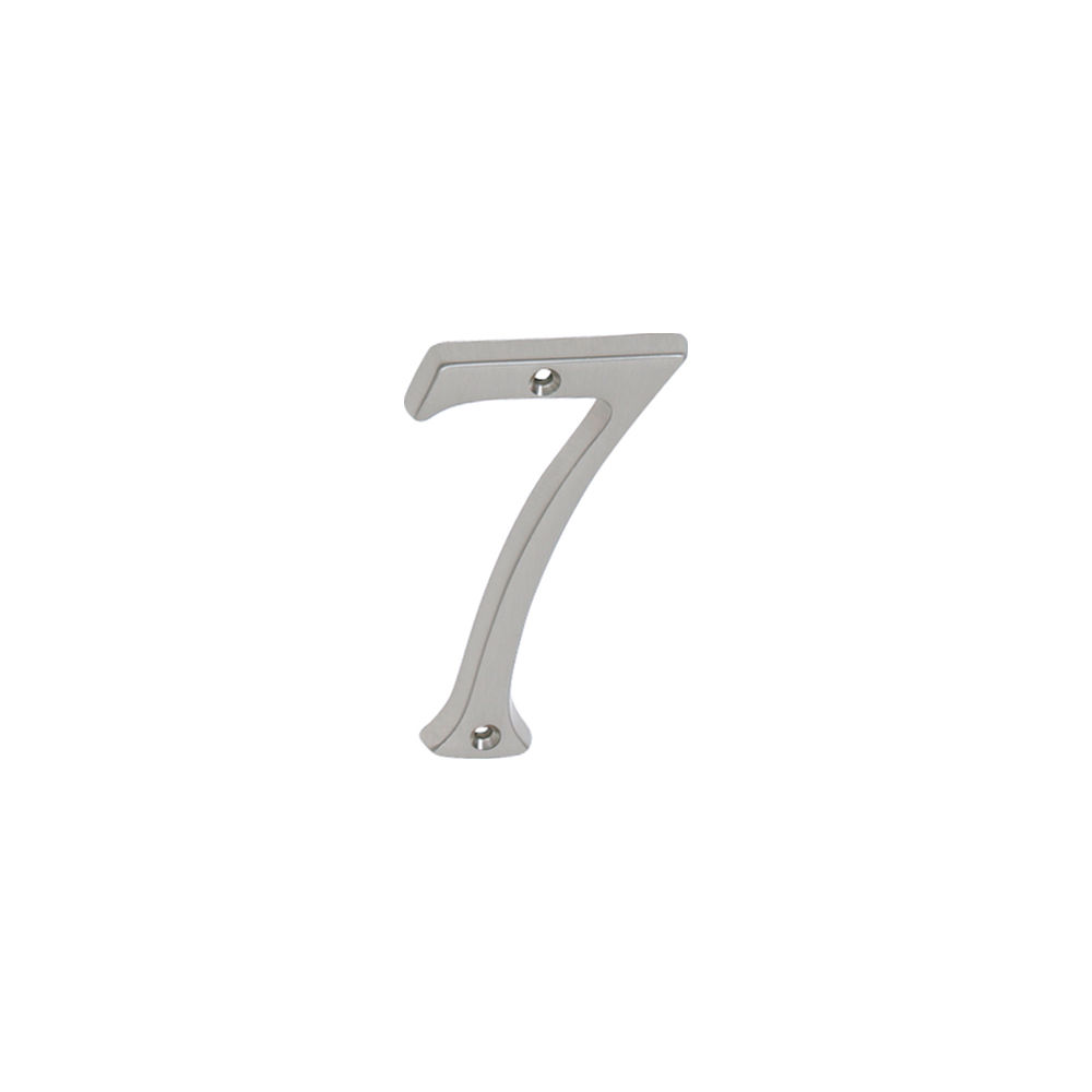 Classic House Number 7