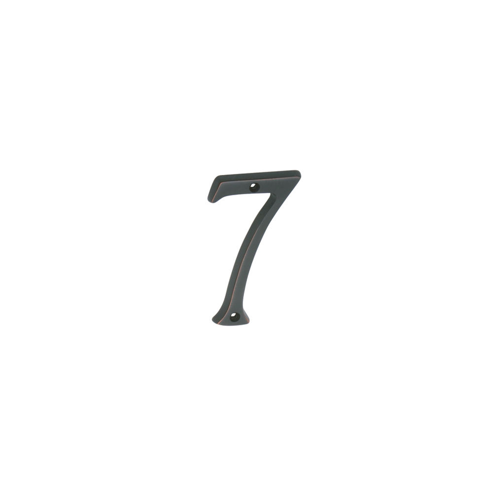 Classic House Number 7