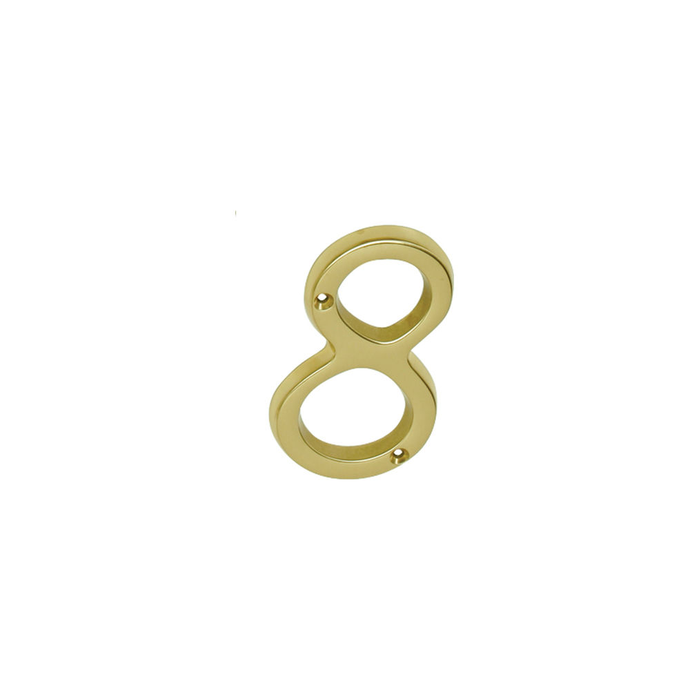 Classic House Number 8