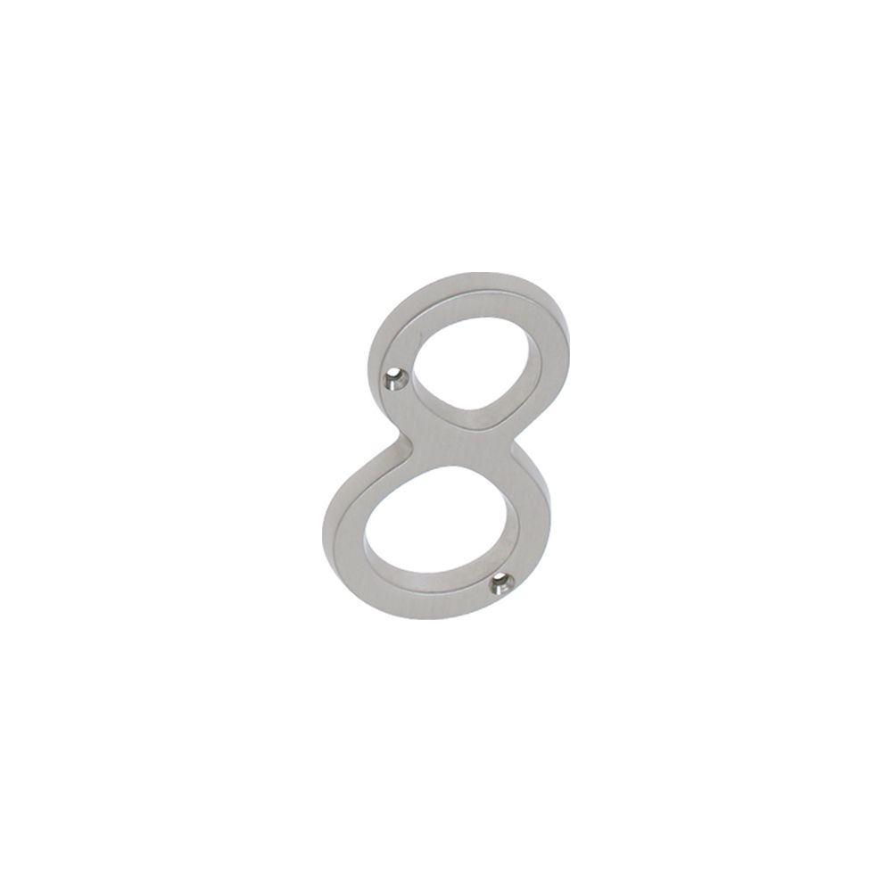 Classic House Number 8