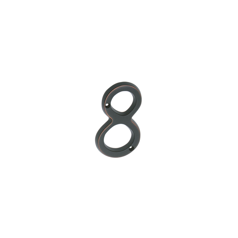 Classic House Number 8