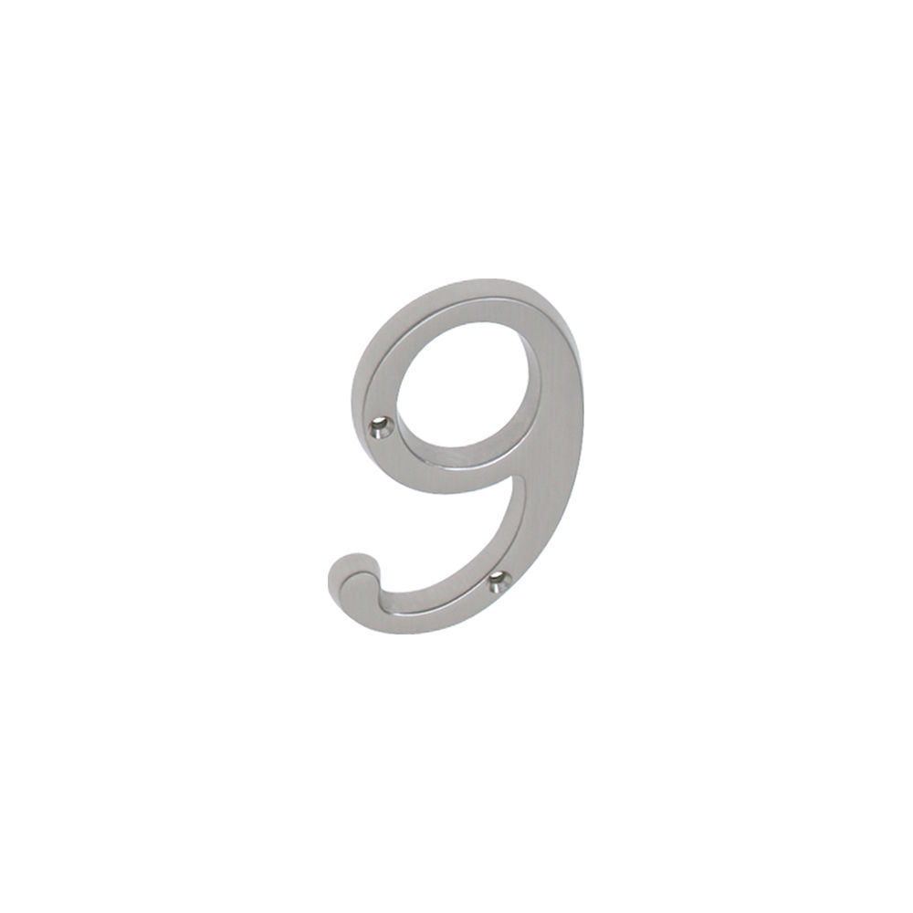 Classic House Number 9