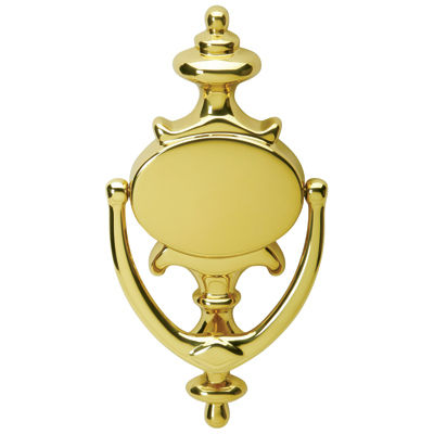 Imperial Door Knocker
