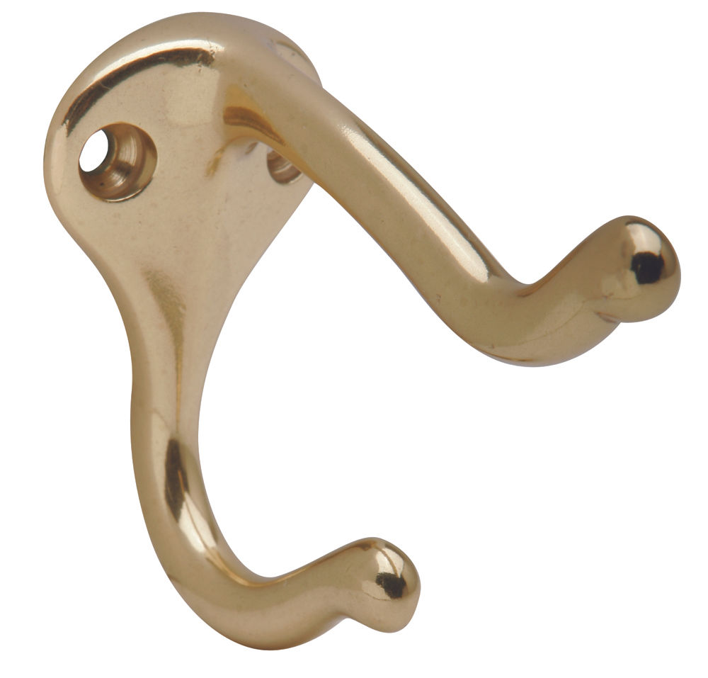 Coat & Hat Hook