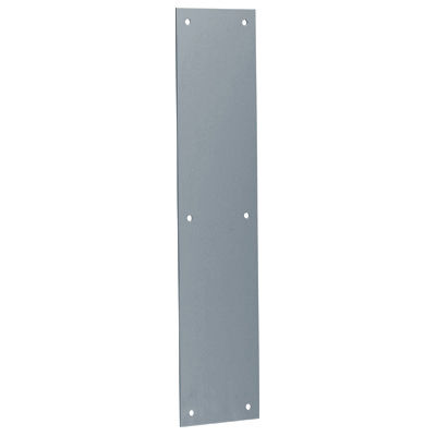 3" x 12" Push Plate