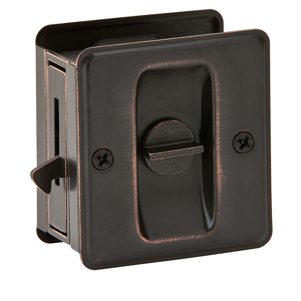 Pocket Door Lock