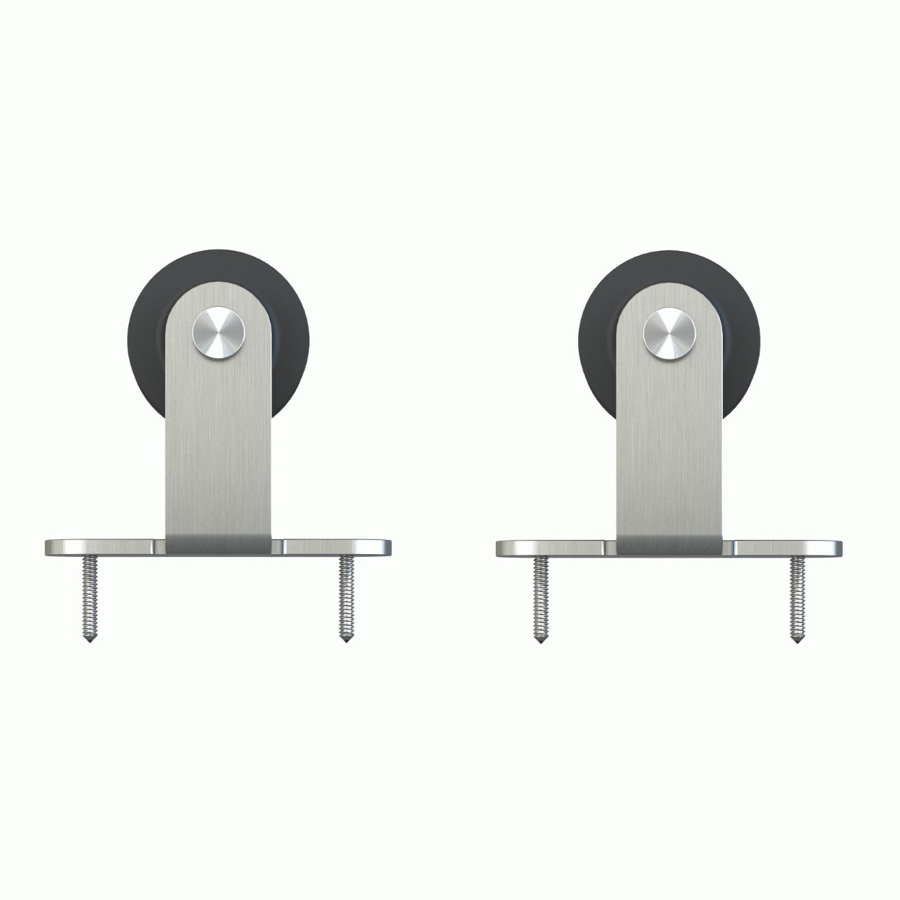 Sliding Barn Door Hardware - 8' Top Mount