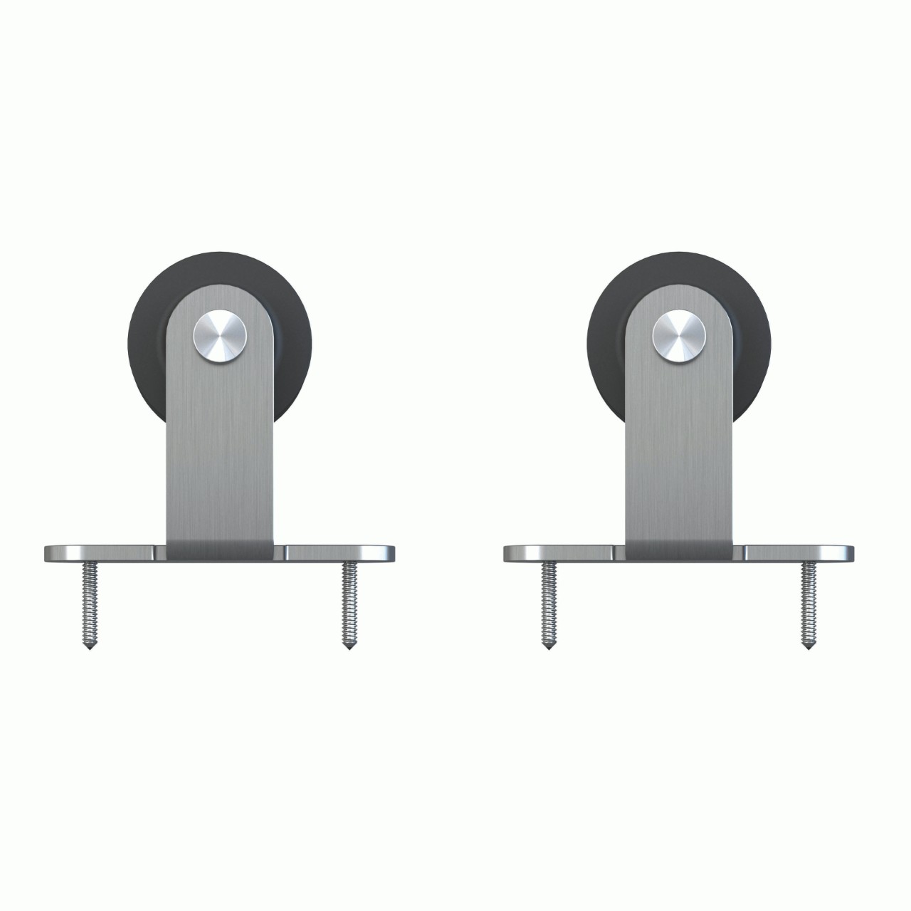 Sliding Barn Door Hardware - 8' Top Mount