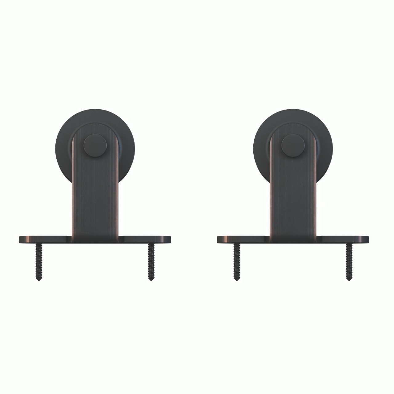Sliding Barn Door Hardware - 8' Top Mount