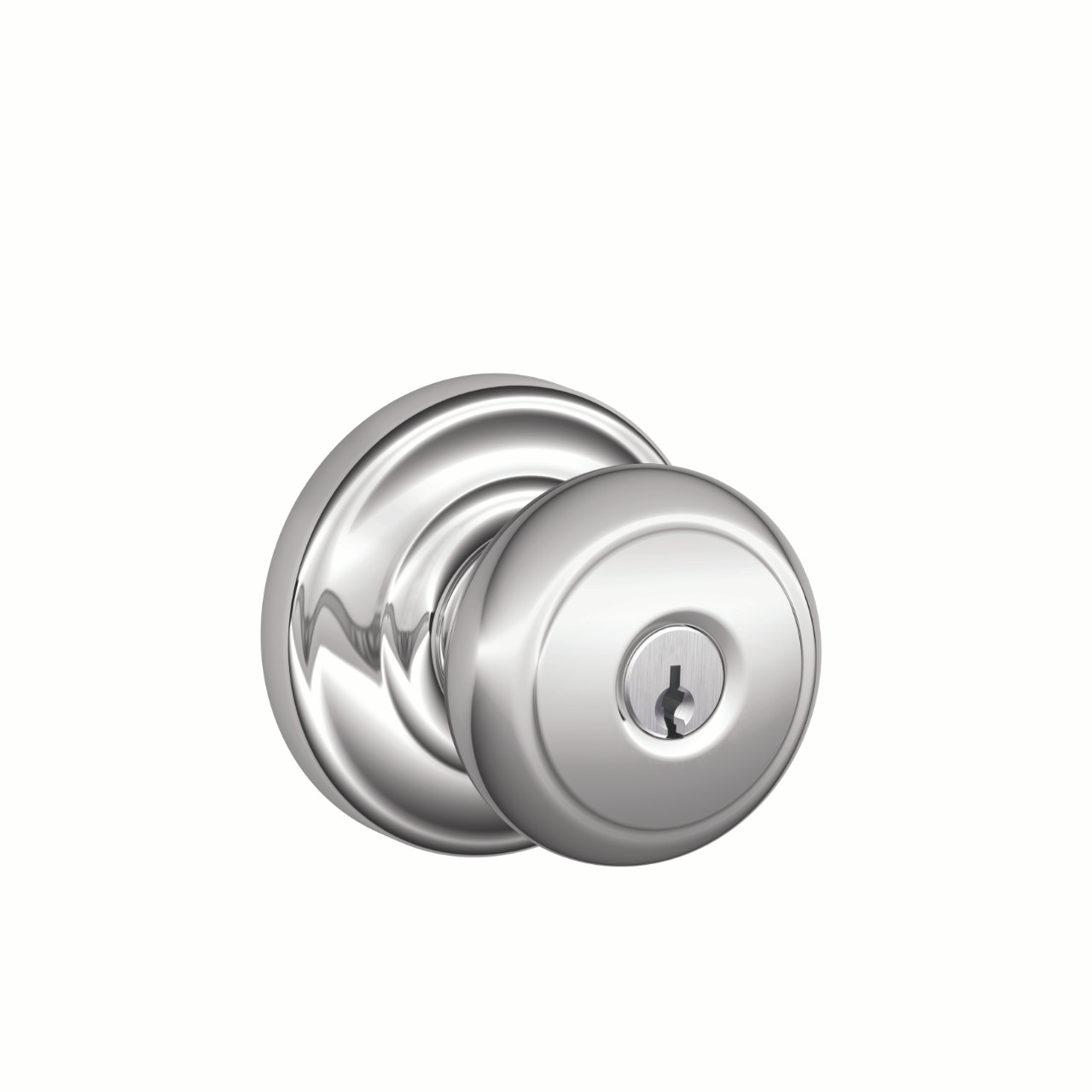 Andover Knob Keyed Entry Lock