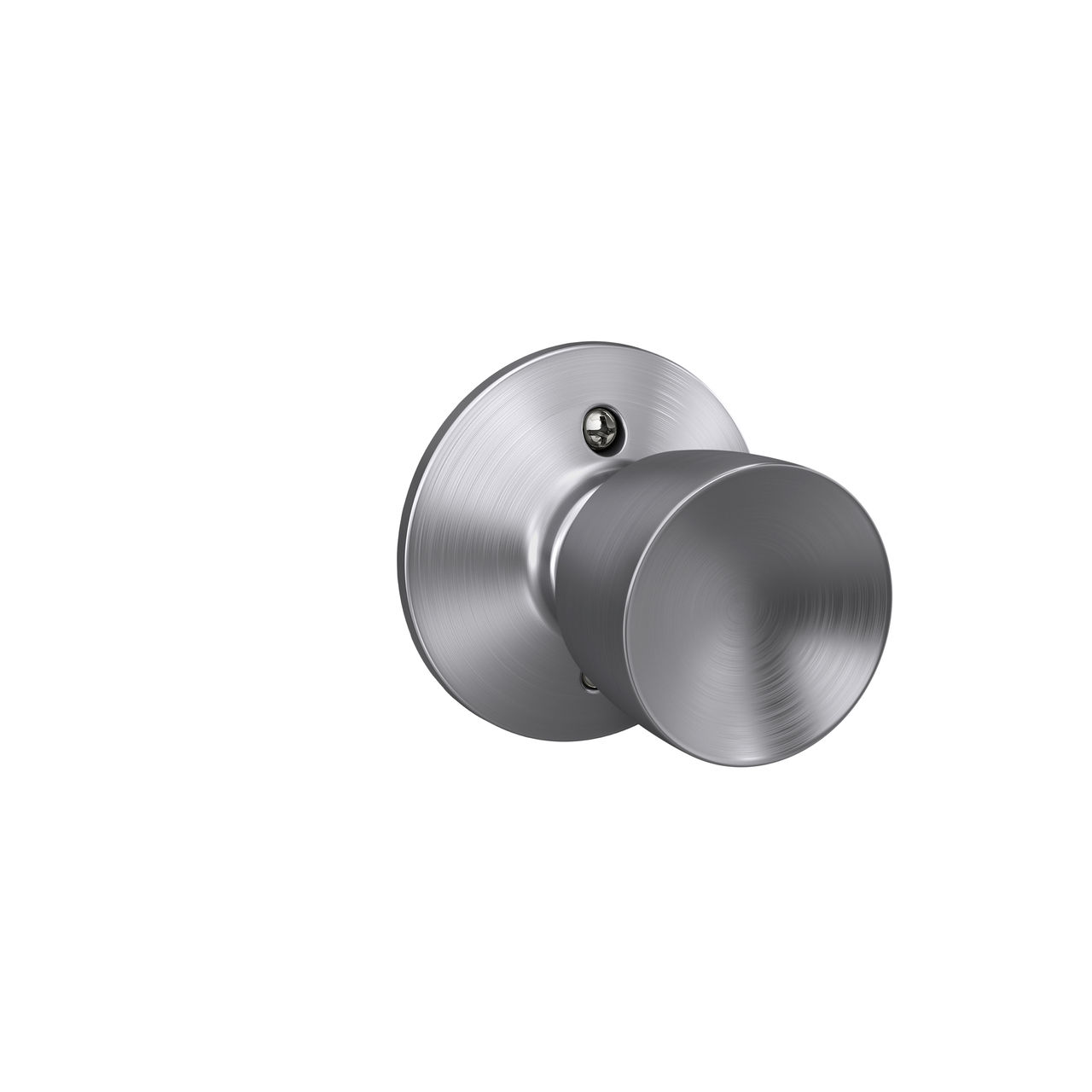 Bell Knob Non-Turning Lock