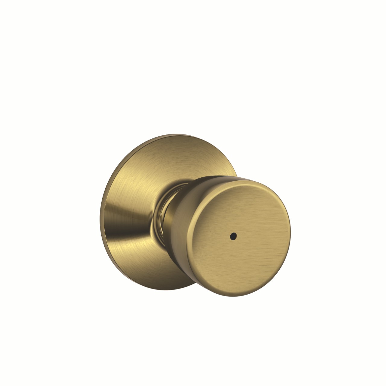 Bell Knob Bed & Bath Lock