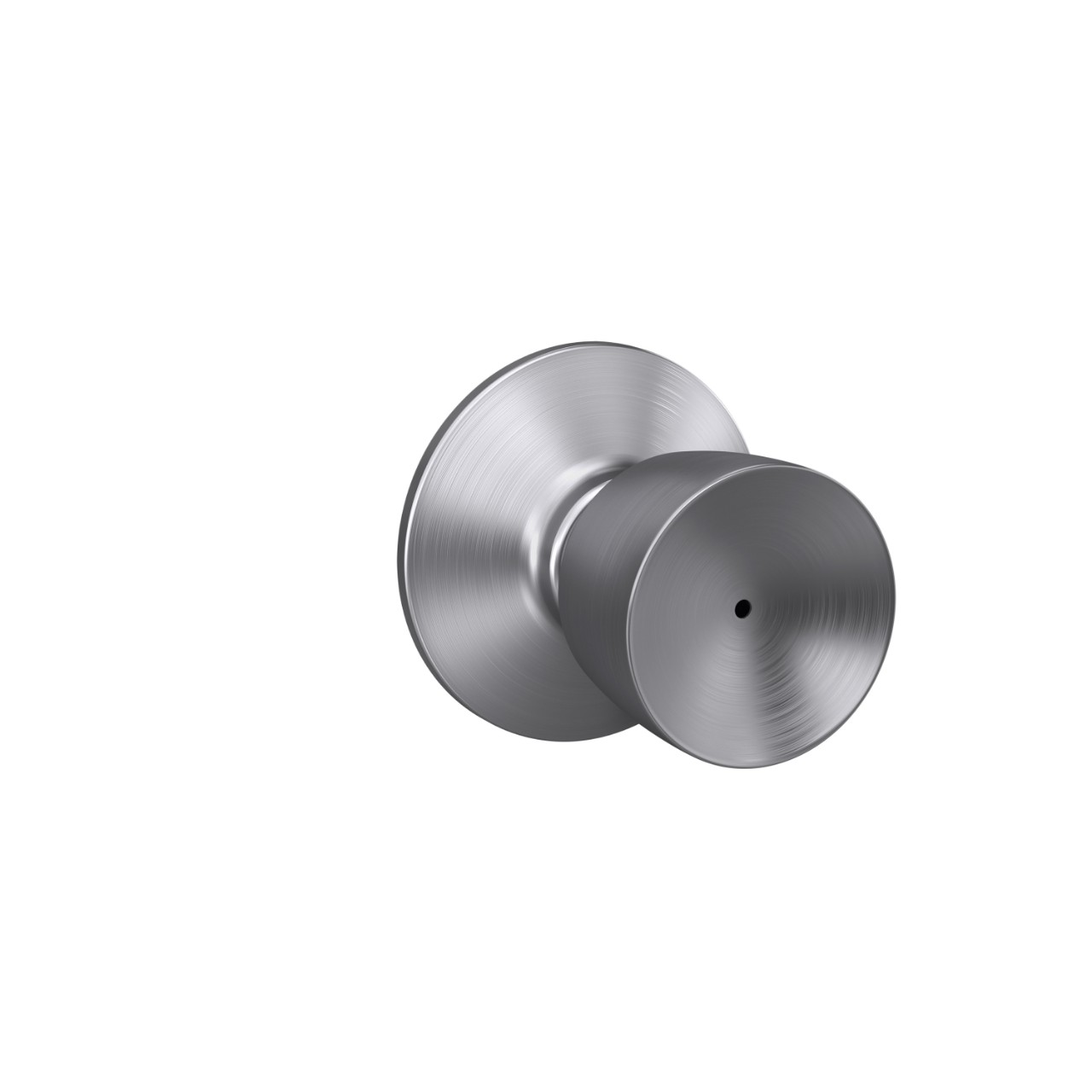 Bell Knob Bed & Bath Lock