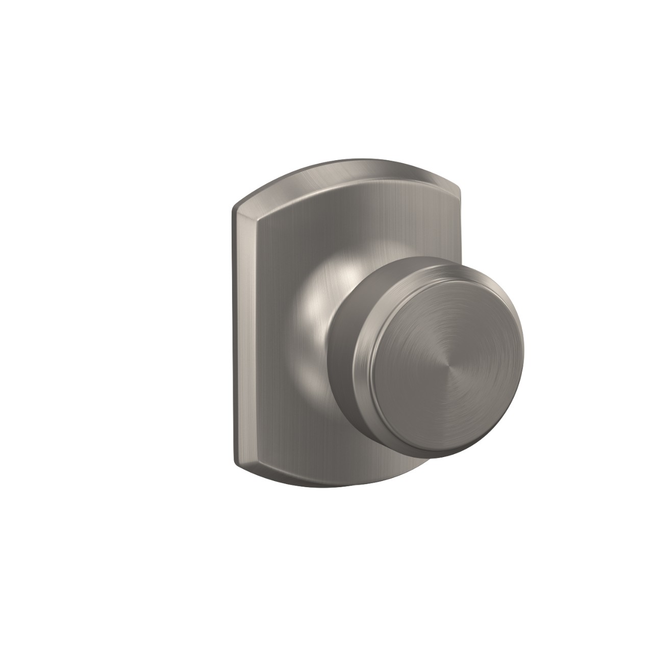 Bowery Knob Hall & Closet Lock