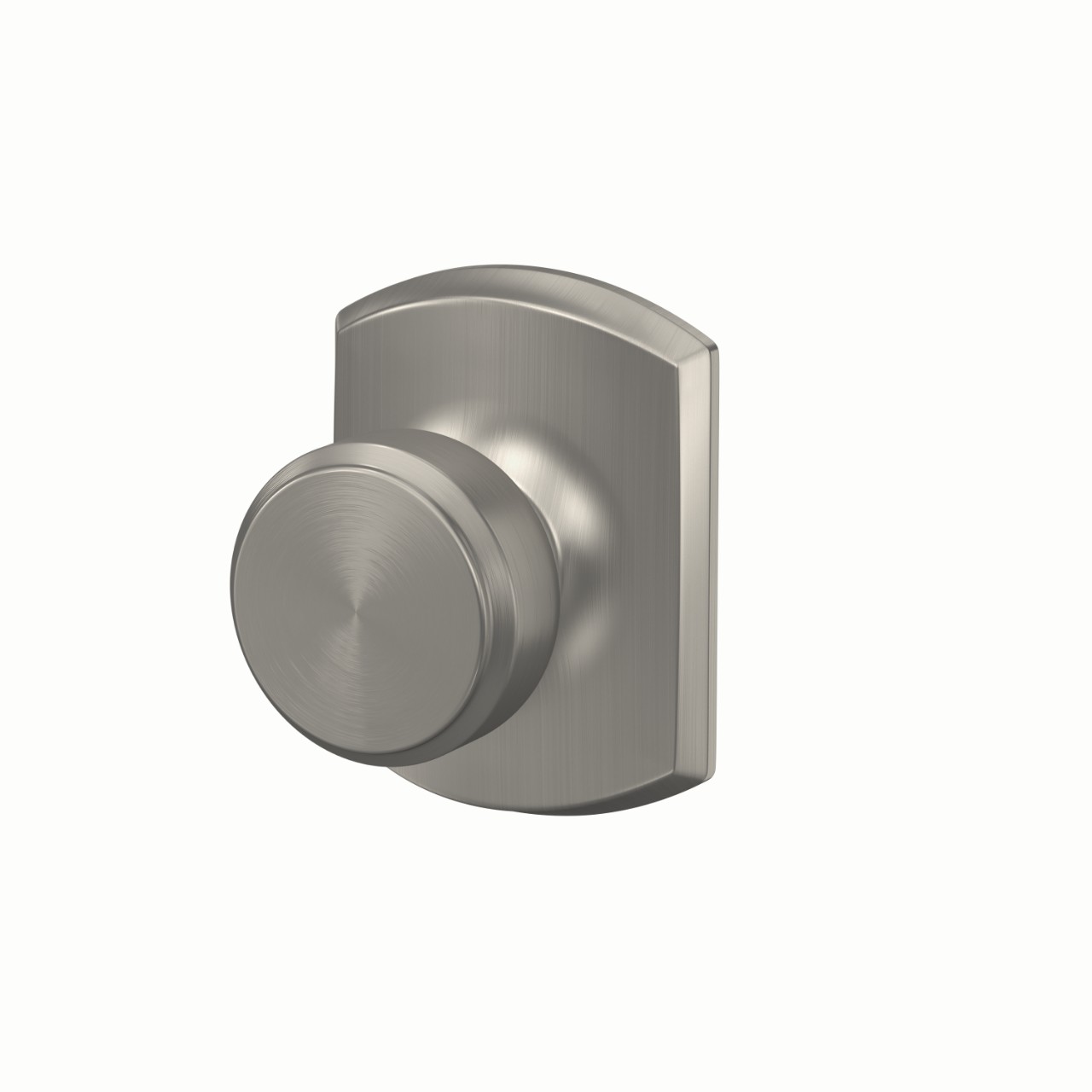 Bowery Knob Hall & Closet Lock