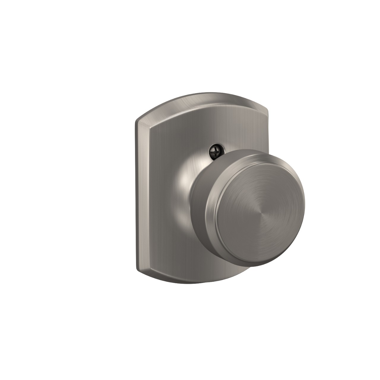 Bowery Knob Hall & Closet Lock