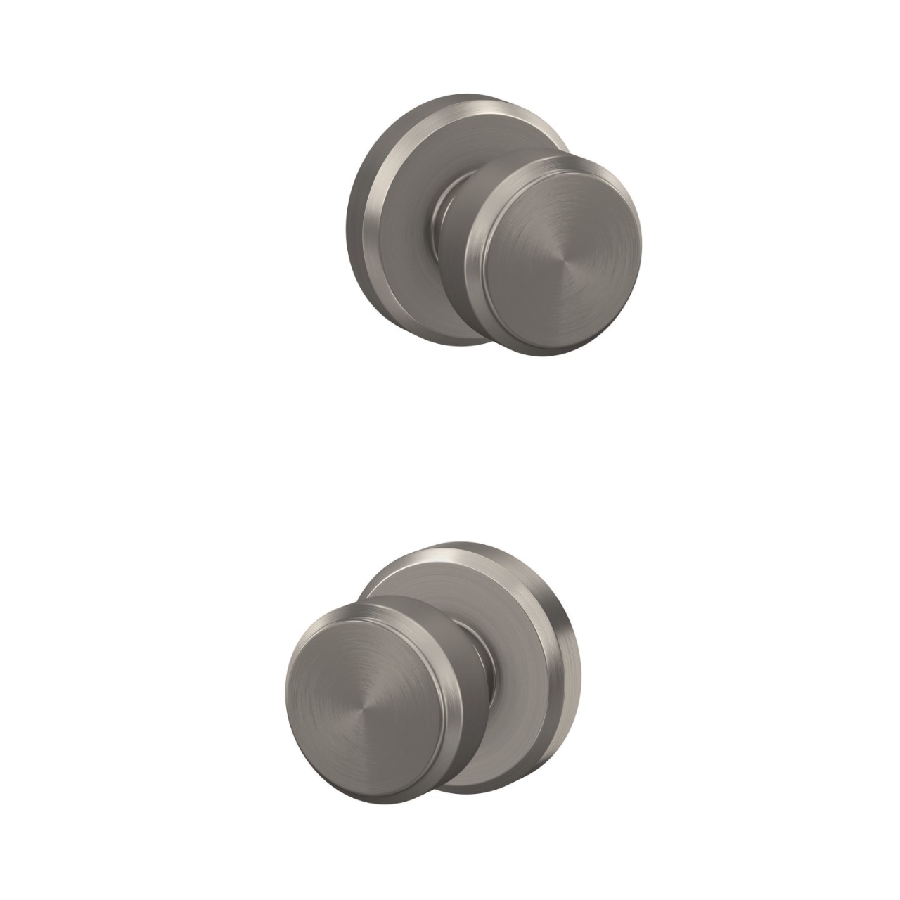 Bowery Knob Hall & Closet Lock