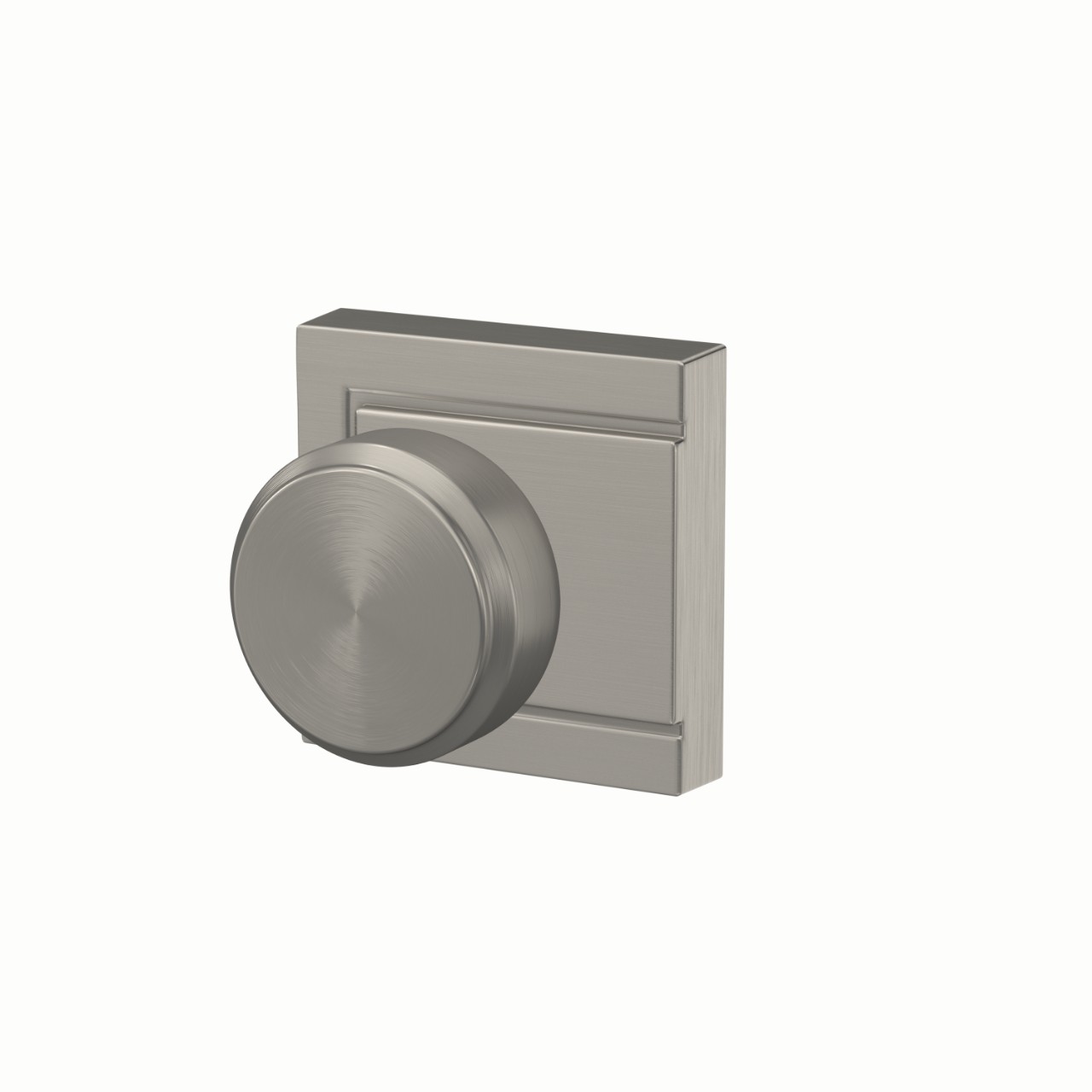 Bowery Knob Hall & Closet Lock