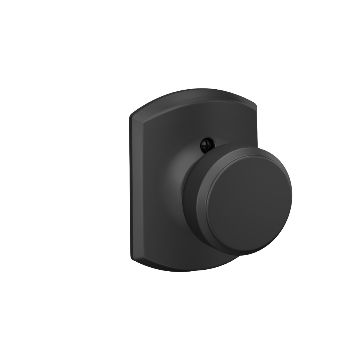 Bowery Knob Hall & Closet Lock