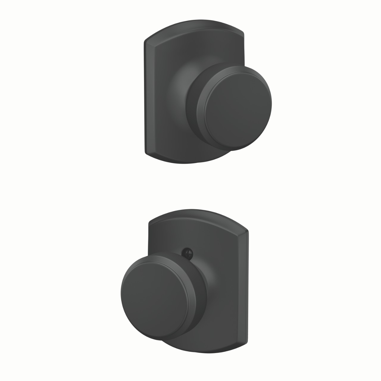 Bowery Knob Hall & Closet Lock