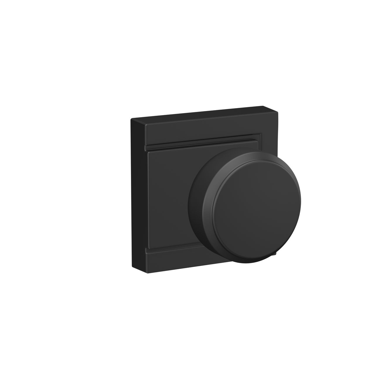 Bowery Knob Hall & Closet Lock